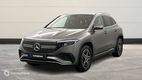 Mercedes EQA 250+ 190ch AMG Line 2022 occasion Poitiers 86000