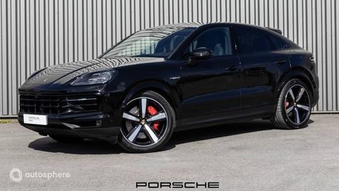 Porsche Cayenne 3.0 V6 519ch S E-Hybrid 2025 occasion Thillois 51370
