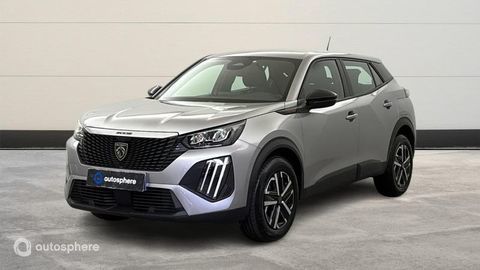 Peugeot 2008 1.2 Hybrid 145ch Style e-DCS6 2025 occasion Chambray-l&egrave;s-Tours 37170