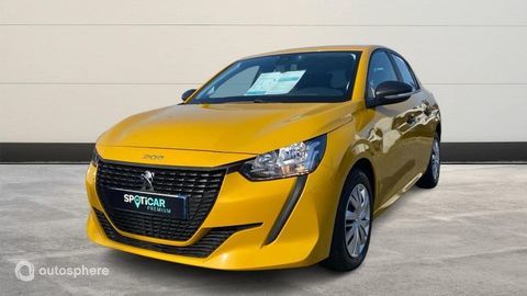 Peugeot 208 1.2 PureTech 75ch S&S Active 2022 occasion Saint-Maximin 60740