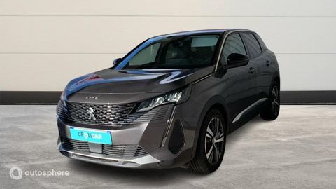 Peugeot 3008 HYBRID 225ch Allure Pack e-EAT8 2022 occasion Salon-de-Provence 13300