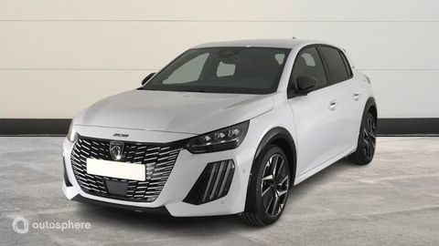 Peugeot 208 1.2 Hybrid 145ch GT Exclusive e-DCS6 2026 occasion Poitiers 86000