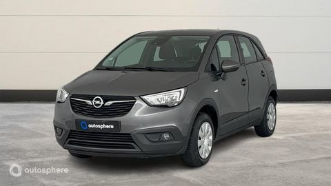 Opel Crossland X 1.5 D 102ch Elegance Business 2020 occasion Laon 02000