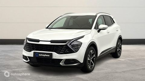 Kia Sportage 1.6 T-GDi 230ch HEV Design BVA6 4x2 2022 occasion Poitiers 86000