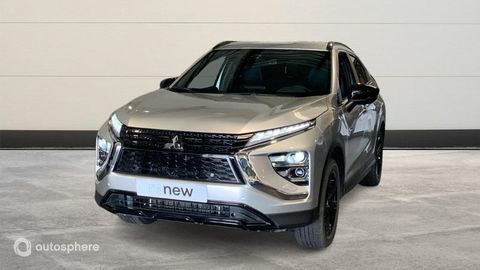 Mitsubishi Eclipse Cross 2.4 MIVEC PHEV 188ch Black Collection 4WD 2023 2024 occasion Thonon-les-Bains 74200