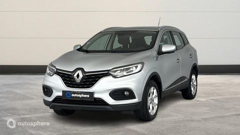 Renault Kadjar 1.3 TCe 140ch FAP Zen - 21 2021 occasion Laon 02000