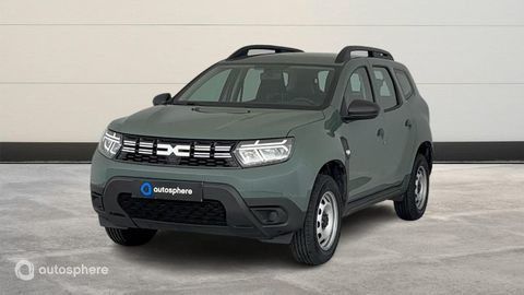 Dacia Duster 1.0 ECO-G 100ch Essential 4x2 2023 occasion Fouqui&egrave;res-l&egrave;s-B&eacute;thune 62232