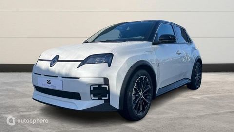 Renault Clio III E-Tech Electrique 150ch Techno autonomie confort 2026 occasion Meaux 77100