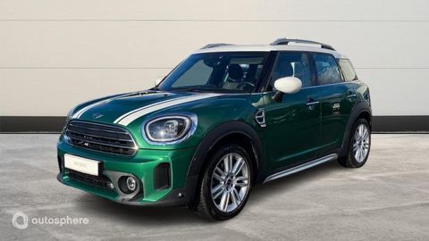 Mini Countryman Cooper 136ch Edition Premium Plus BVA7 2022 occasion Bayonne 64100