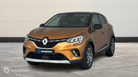 Renault Captur 1.3 TCe 130ch FAP Intens 2019 occasion Wormhout 59470