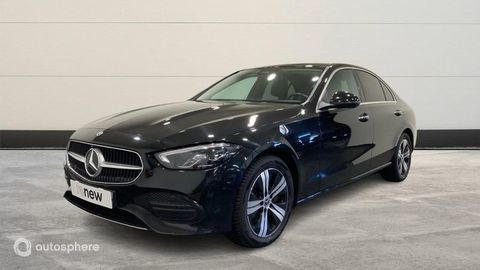 Mercedes Classe C 220 d 197ch Avantgarde Line 2023 occasion Thionville 57100