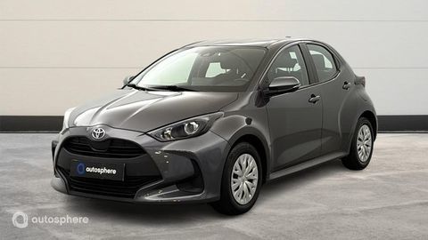 Toyota Yaris 120 VVT-i Dynamic 5p MY21 2021 occasion Nanterre 92000