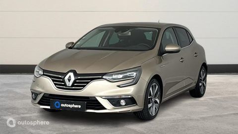 Renault M&eacute;gane 1.6 dCi 130ch energy Intens 2017 occasion Troyes 10000