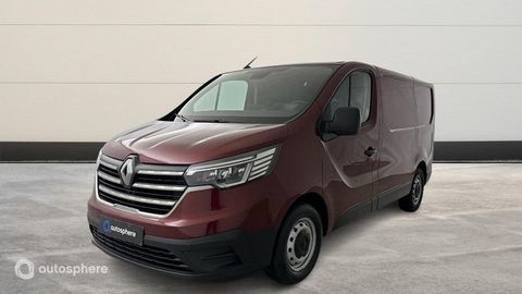 Renault Trafic L1H1 2T8 2.0 Blue dCi 150ch Grand Confort EDC E6E 2024 occasion Wormhout 59470