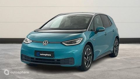 Volkswagen ID.3 204ch - 58 kWh Business 2020 occasion H&eacute;nin-Beaumont 62110