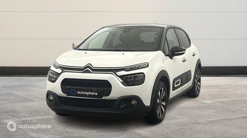 Citro&euml;n C3 1.2 PureTech 83ch S&S Shine 2023 occasion Poitiers 86000