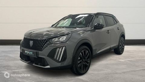 Peugeot 2008 1.2 Hybrid 145ch Envy e-DCS6 2025 occasion Aix-en-Provence 13100