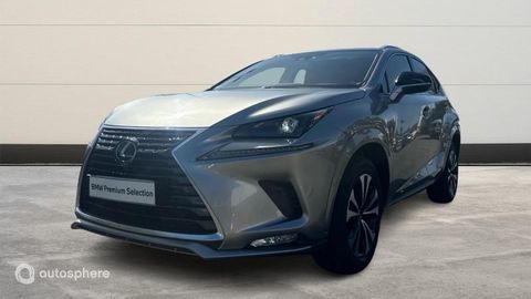 Lexus NX 300h 2WD Design MY21 2021 occasion Bayonne 64100