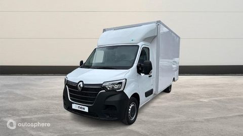 Renault Master F3500 L3H1 2.3 Blue dCi 145ch Confort EuroVI 2023 occasion Albertville 73200