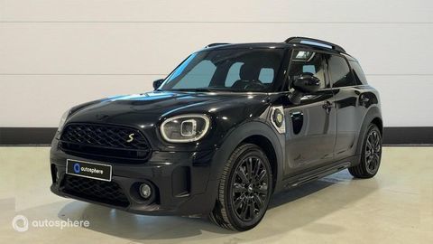Mini Countryman Cooper SE 125ch + 95ch Edition Premium ALL4 BVA6 2023 occasion Aix-en-Provence 13100