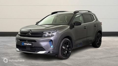 Citro&euml;n C5 aircross Hybrid 225ch Shine Pack e-EAT8 2022 occasion Bassussarry 64200