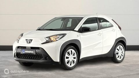 Toyota Aygo 1.0 VVT-i 72ch Dynamic MY23 2023 occasion V&eacute;nissieux 69200