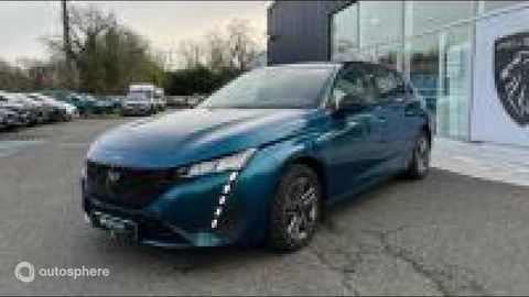 Peugeot 308 1.5 BlueHDi 130ch S&S Style EAT8 2025 occasion PAU 64000