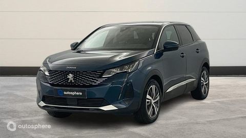 Peugeot 3008 1.2 PureTech 130ch S&S Allure Pack EAT8 2022 occasion Compi&egrave;gne 60200