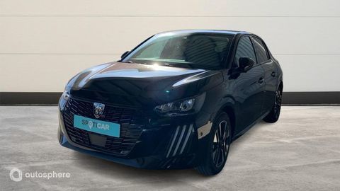 Peugeot 208 1.2 Hybrid 100ch Allure e-DCS6 2024 occasion Salon-de-Provence 13300