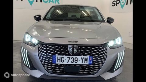 Peugeot 208 1.2 Hybrid 110ch Allure e-DCS6 2025 occasion Aix-en-Provence 13100