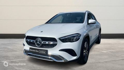 Mercedes Classe GLA 200 163ch Progressive Line 7G-DCT 2023 occasion Mont&eacute;vrain 77144