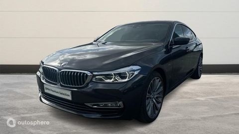 BMW S&eacute;rie 6 630d 265ch Luxury Euro6d-T 2019 occasion M&eacute;rignac 33700