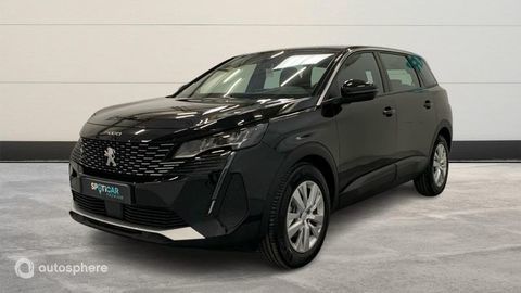 Peugeot 5008 Hybrid 136ch Active Pack e-DCS6 2024 occasion Aix-en-Provence 13100