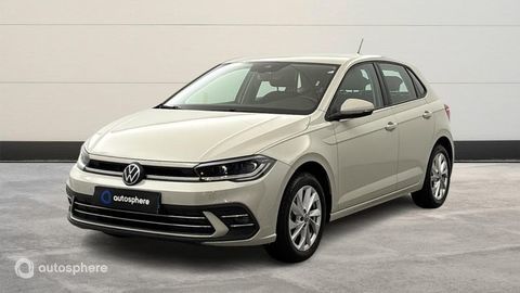 Volkswagen Polo 1.0 TSI 95ch Style 2023 occasion Poitiers 86000