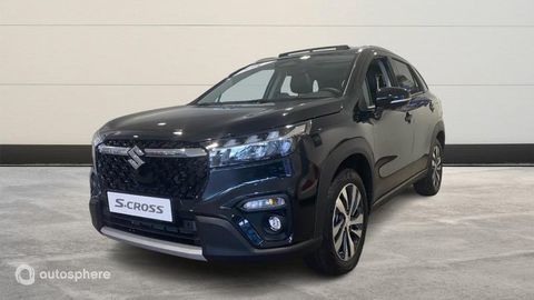 Suzuki S-cross 1.5 Dualjet Hybrid 115ch Style Auto MY24 2025 occasion Coigni&egrave;res 78310