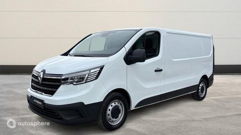 Renault Trafic L2H1 3T 2.0 Blue dCi 130ch Confort 2022 occasion Nantes 44000