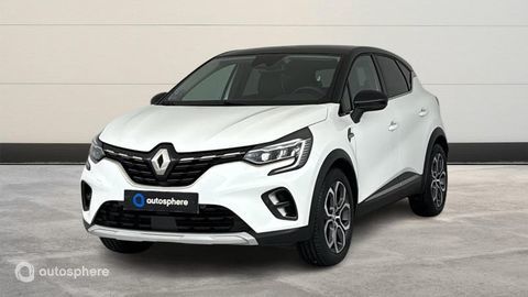 Renault Captur 1.6 E-Tech hybride 145ch Techno 2022 occasion Lomme 59160