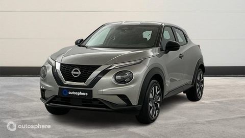 Nissan Juke 1.0 DIG-T 114ch Acenta DCT7 2024 2025 occasion Ch&acirc;teau-Thierry 02400