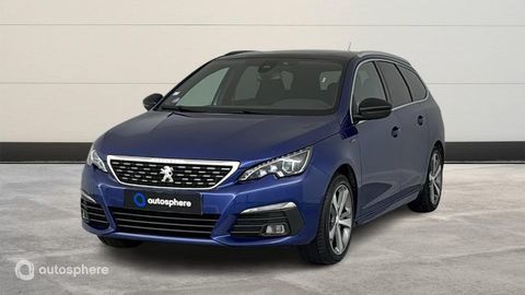Peugeot 308 SW 1.2 PureTech 130ch E6.c S&S GT Line EAT8 2019 occasion Saint-Maximin 60740
