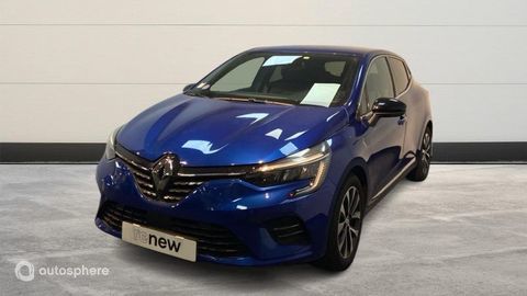 Renault Clio 1.0 TCe 90ch Techno 2022 occasion SALON DE PROVENCE 13300