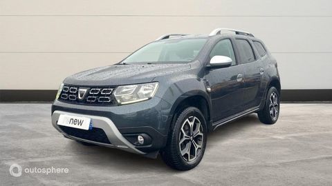 Dacia Duster 1.5 Blue dCi 115ch Prestige 108g 4x2 - 19 2020 occasion Saint-Avold 57500
