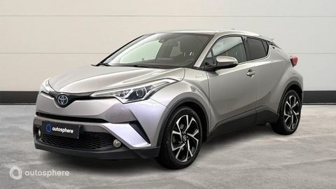 Toyota C-HR 122h Edition 2WD E-CVT RC18 2018 occasion Nanterre 92000