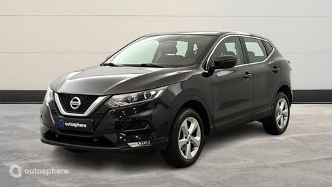 Nissan Qashqai 1.2 DIG-T 115ch Acenta 2018 occasion Ch&acirc;tellerault 86100