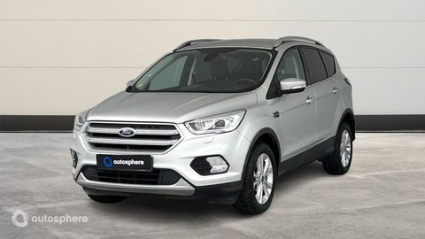 Ford Kuga 2.0 TDCi 120ch Stop&Start Titanium 4x2 Euro6.2 2019 occasion Petite-For&ecirc;t 59494