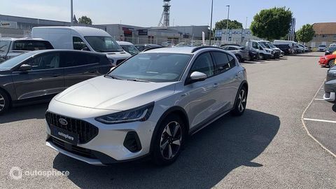 Ford Focus 1.5 EcoBlue 115ch Active X BVA8 2025 occasion LIEVIN 62800