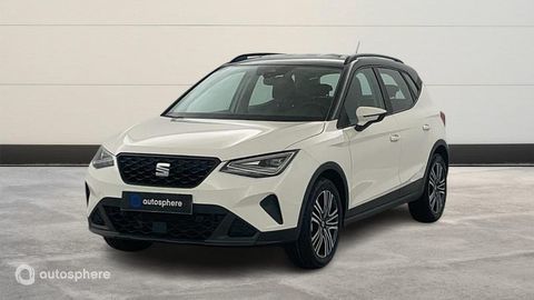 Seat Arona 1.0 TSI 95ch Copa 2022 occasion Charleville-M&eacute;zi&egrave;res 08000