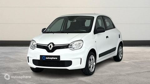 Renault Twingo 1.0 SCe 65ch Life - 20 2020 occasion Reims 51100