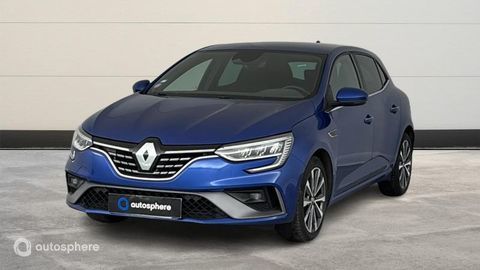 Renault M&eacute;gane 1.3 TCe 140ch FAP RS Line EDC -21B 2021 occasion Fouqui&egrave;res-l&egrave;s-B&eacute;thune 62232