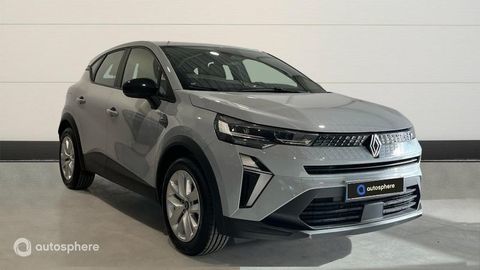 Renault Captur 1.6 E-Tech full hybrid 145ch Evolution 2025 occasion Marignane 13700