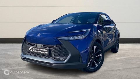 Toyota C-HR 1.8 Hybride 140ch Graphic MY26 2026 occasion DAGNEUX 01120